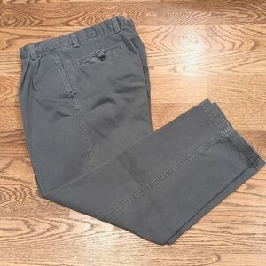 Docker's Surplus Twill Khakis W34 L30 Vintage